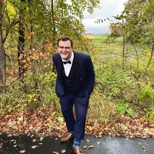 Meet your Posher, Daniel